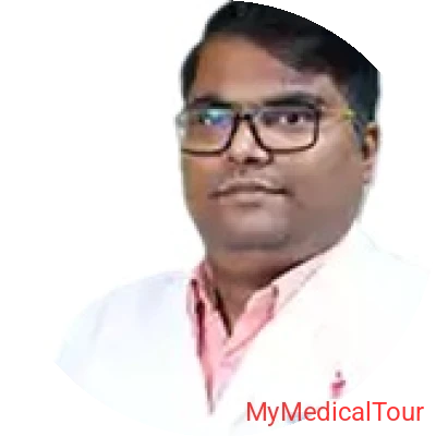 Dr. Susanta Kumar Paikaray