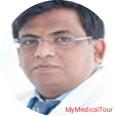Dr. Sushant Kumar Bhuyan