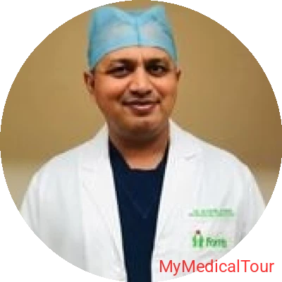 Dr. Sushil Kumar