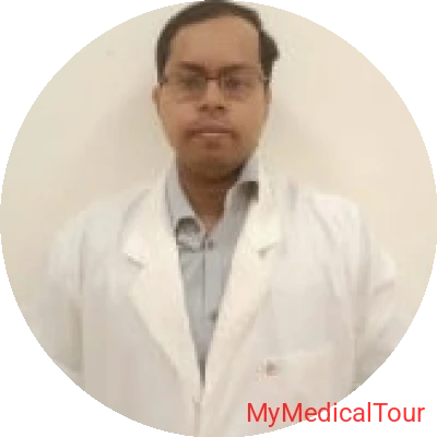 Dr. Suvendu Maji