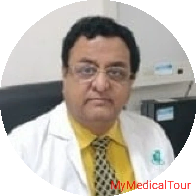 Dr. Syamal Kr. Sarkar