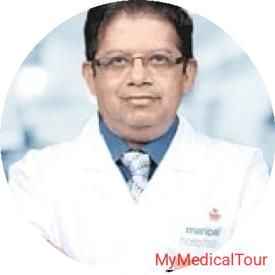 Dr. Syed Faizal