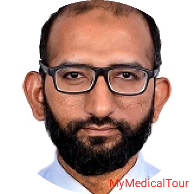 Dr. Syed Moeed Zafer