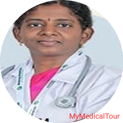 Dr. T Sadhana Devi