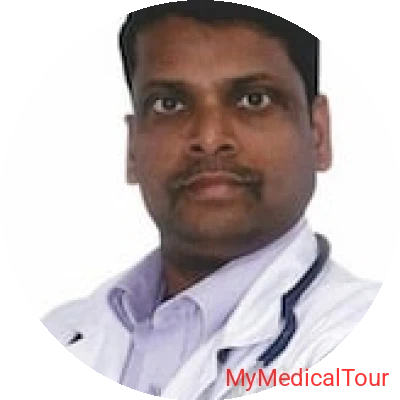 Dr. T Surendra Reddy