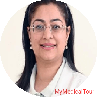 Dr. Tanya Buckshee Rohatgi