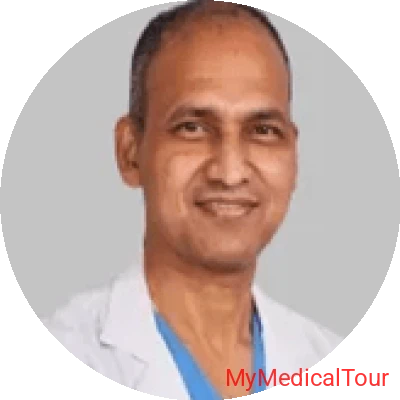 Dr. Tapan Kumar Dash
