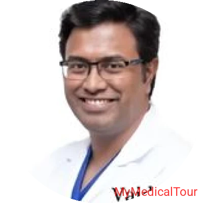 Dr. Thiruthani Kumaran M M