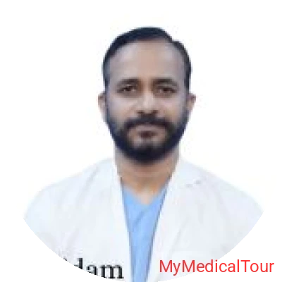 Dr. Thomas Mathew