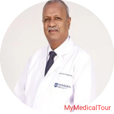 Dr. Hemant B. Tongaonkar