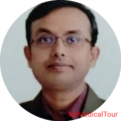 Dr. Tridib Chowdhury