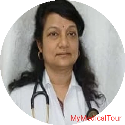 Dr. Tripti Deb