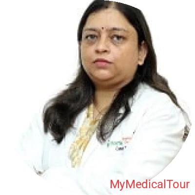Dr. Tripti Saxena