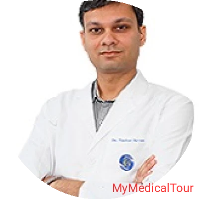 Dr. Tushar aeron