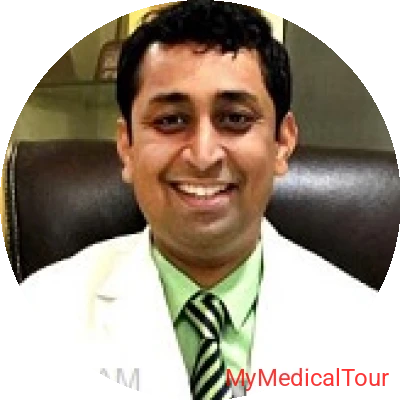 Dr. Uddhavraj Dudhedia