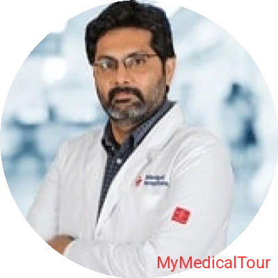 Dr. Umesh Satish Gheewala