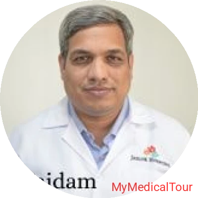 Dr. Upendra Bhalerao