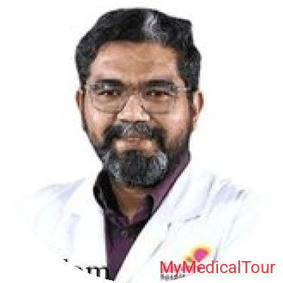 Dr. V Selvin Prabhakar