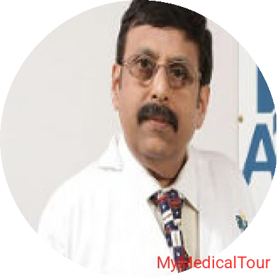 Dr. Vaidhyswaran A N