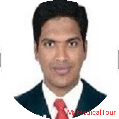 Dr. Vamshi Kiran Badam