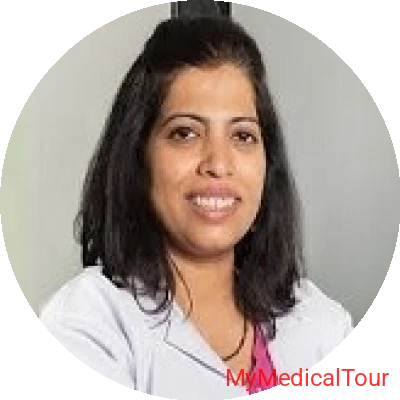 Dr. Varsha Pai Dhungat