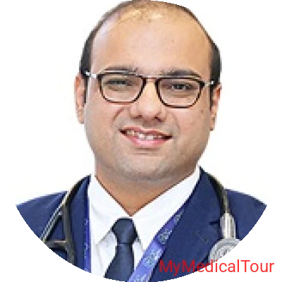 Dr. Vashishth Maniar