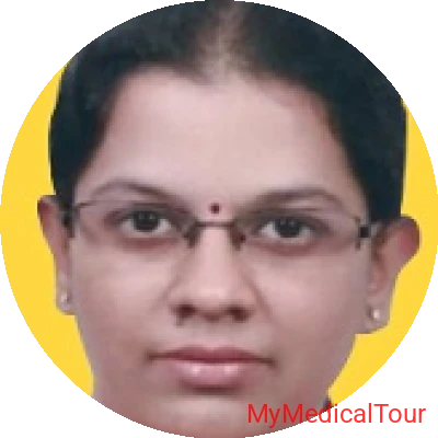 Dr. Veda Padma Priya S