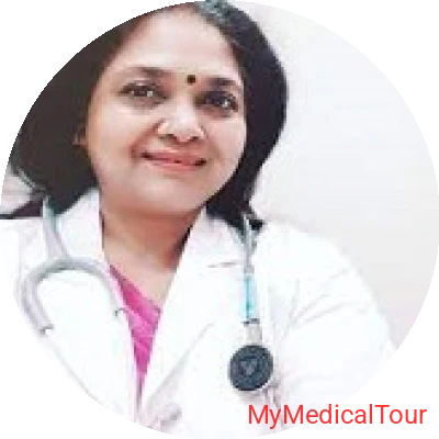 Dr. Veena Ganesh Shinde