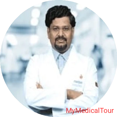 Dr. Veeresha U Mathad