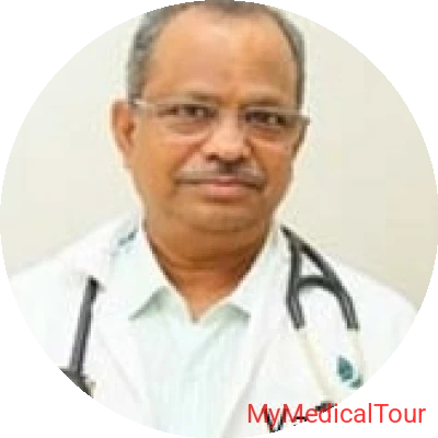 Dr Venkata Rayudu Nekkanti