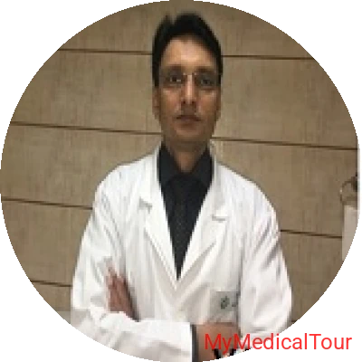 Dr. Vijay Bansal
