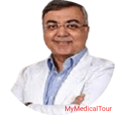 Dr. Vijay Kant Dixit