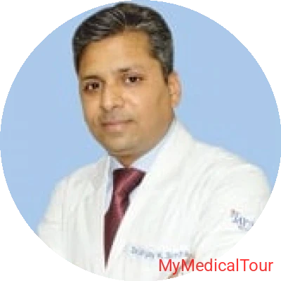 Dr. Vijay Kumar Sinha