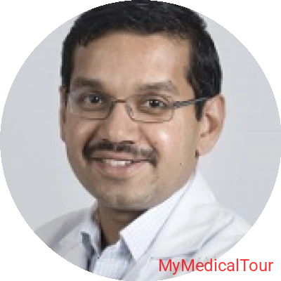 Dr. Vijay Pillai