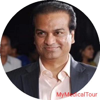 Dr. Vijay Anand Reddy