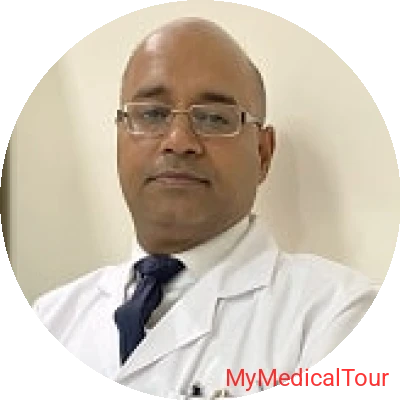 Dr. Vijay Sharma