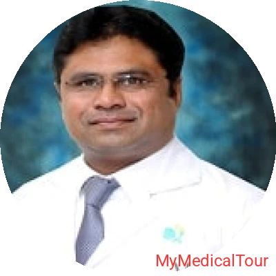 Dr. Vijaya Bhaskar S M