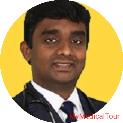 Dr. Vijayaraghavan G