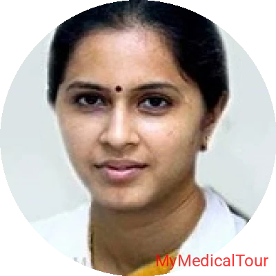 Dr. Vijayashree Saravanan
