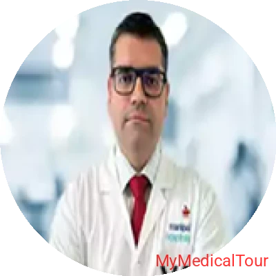Dr. Vikas Choudhary