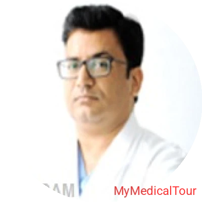 Dr. Vikas Sharma