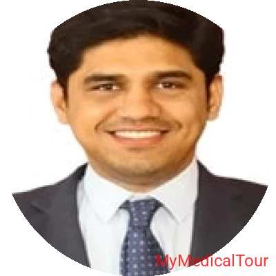 Dr. Vikas Singh Negi