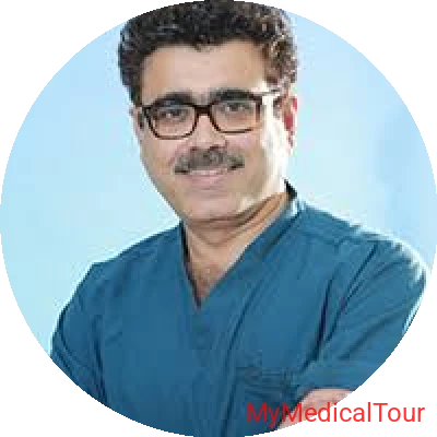 Dr. Vikash Kapoor