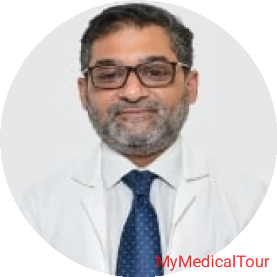 Dr. Vikram Barua Kaushik