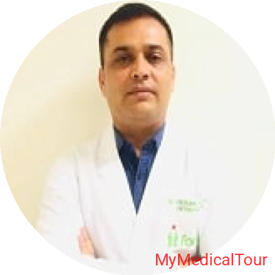Dr. Vikram Sharma