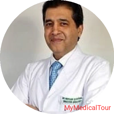 Dr. Vikram Sharma