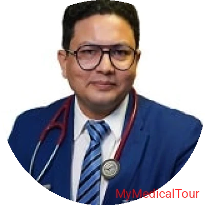 Dr. Vikrant Deshmukh