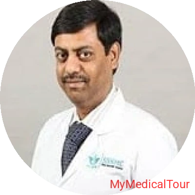 Dr. Vikranth Veeranna