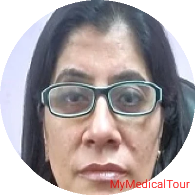 Dr. Vimmi Mody