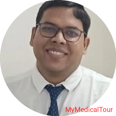 Dr. Vinay Kumar Gautam